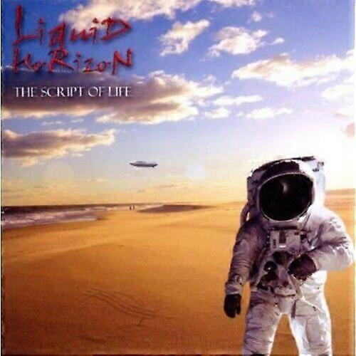 Liquid Horizon Script of Life CD