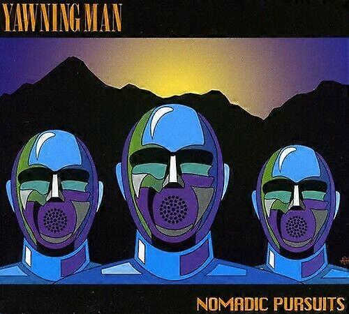 CD-ul Yawning Man Nomadic Pursuits