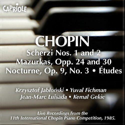 Luisad ChopinBeruhmte Klavierstuc CD