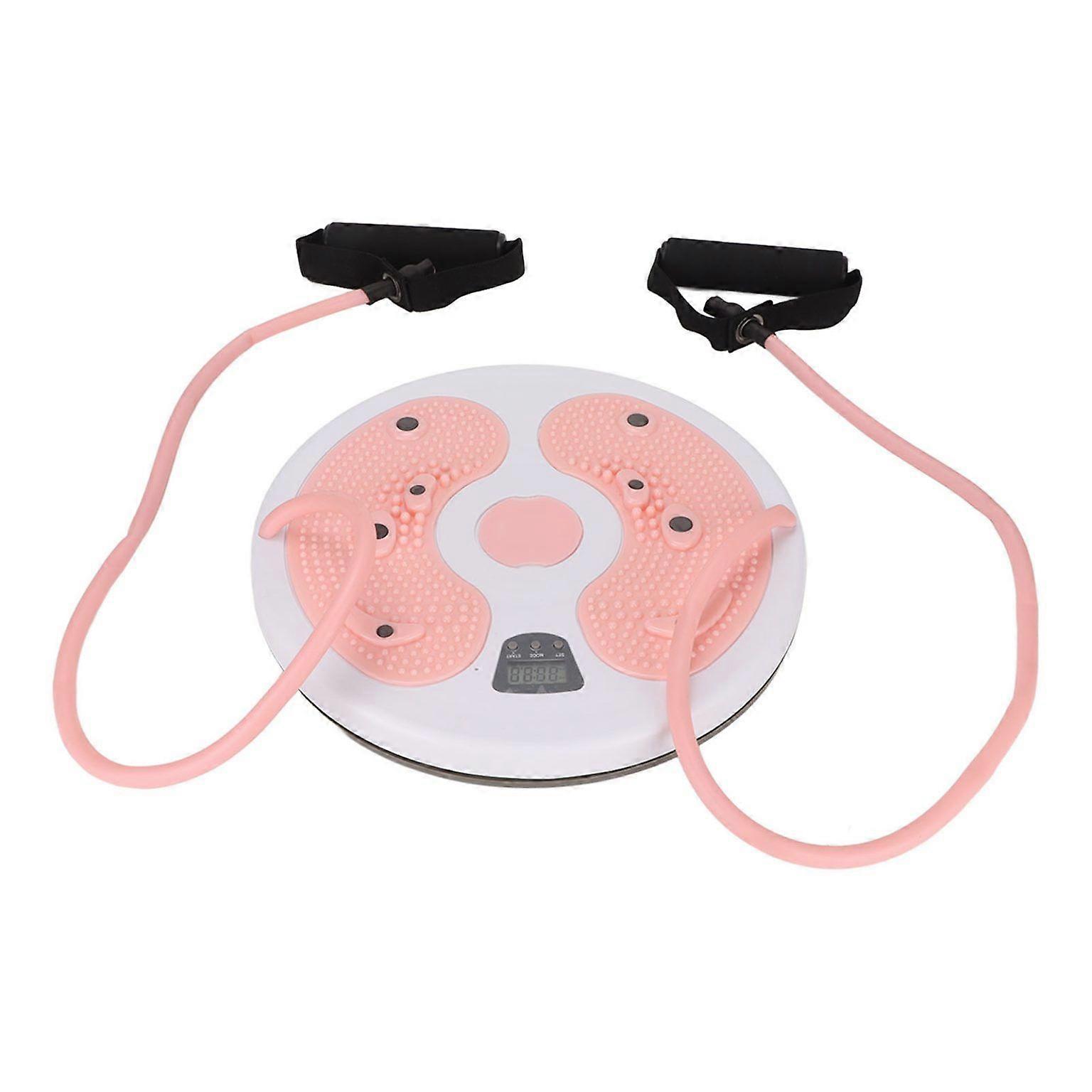 Rotating Waist Twisting Disc - Body Twisting Exercise Board