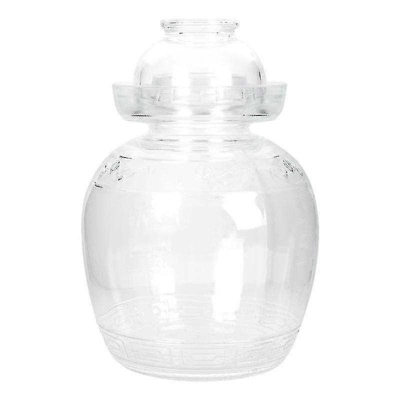 Fermentation Jar, Pickling container, fermenting vessel, kitchenware for homemade preserves