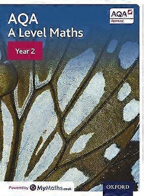 AQA A Level Maths: Libro del estudiante de Year 2