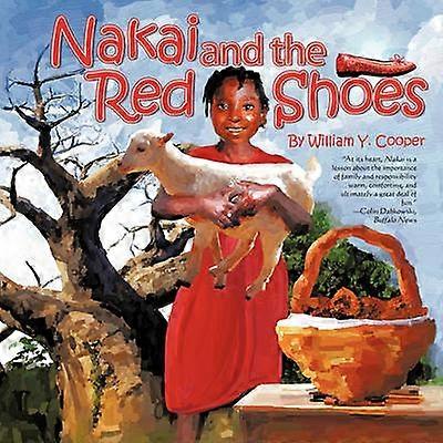 Nakai and the Red Shoes