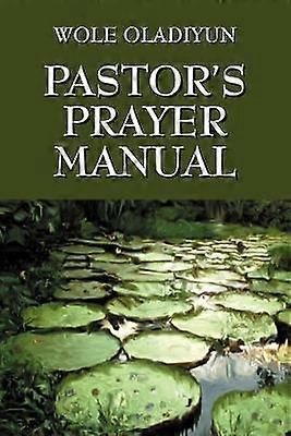 Pastor's Prayer Manual