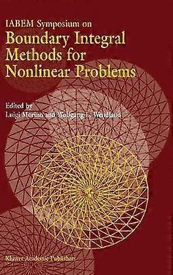 IABEM Symposium on Boundary Integral Methods for Nonlinear Problems