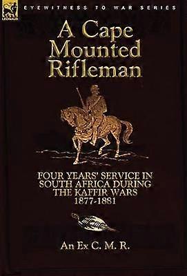 A Cape Mounted Rifleman