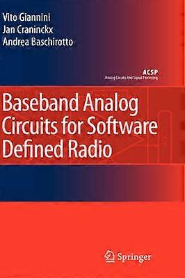 Baseband Analog Circuits for Software Defined Radio