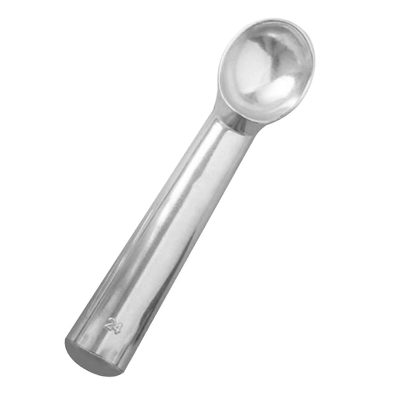 Malá naberačka na zmrzlinu z nehrdzavejúcej ocele, nemrznúca, na zmrzlinu a cesto