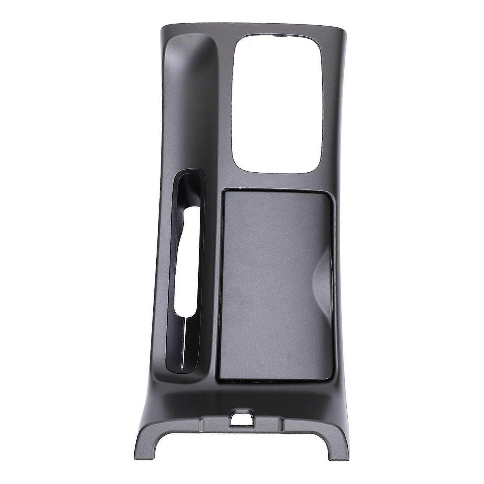 Center Console Shifter Bezel Trim 58822 AA020 Center Console Cup Holder Trim Bezel Panel for Camry XV30 2001 to 2006 MK2613