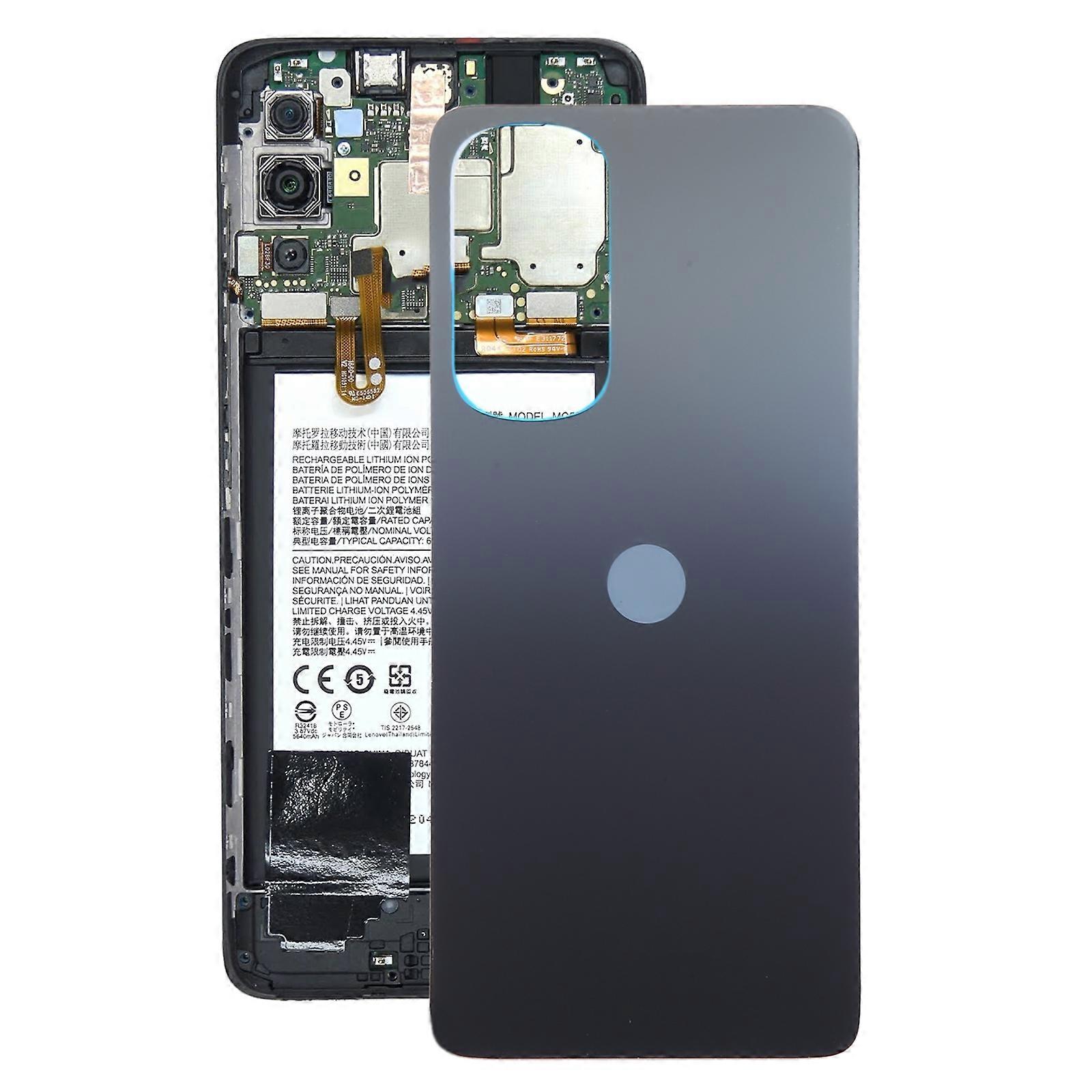 For Motorola Edge 30 COMPATIBLE Battery Back Cover