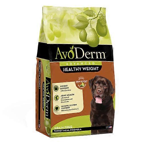 Avoderm AvoDerm Natural Advanced Healthy Weight Dry Dog Food, 1 Each/4 lb
