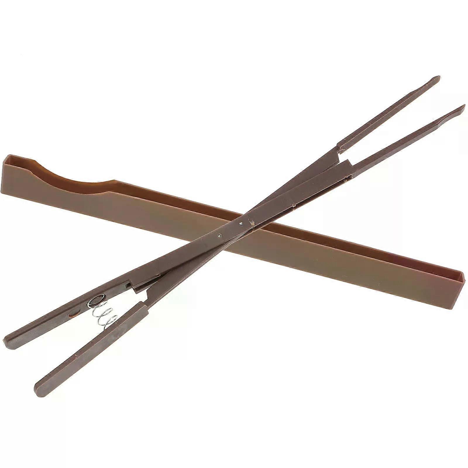 チューナーは、プロのクランプピアニストギフトナイロンストッパー用のミュートピンセットピアノミュージッククリップを供給します