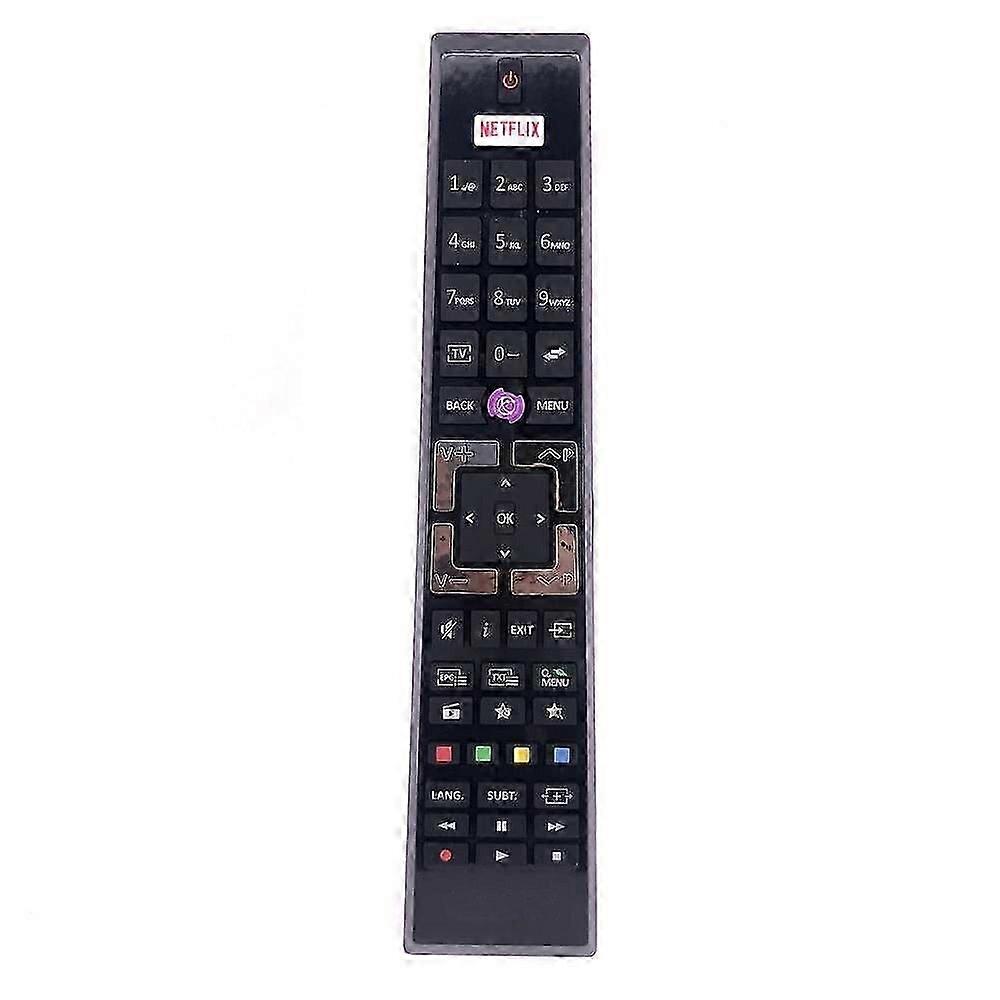 Telecomando Sostitutivo Per TV Telefunken E Edenwood, Modelli TVTE43404G37Z2P E TE32287B35T, Controller Robusto