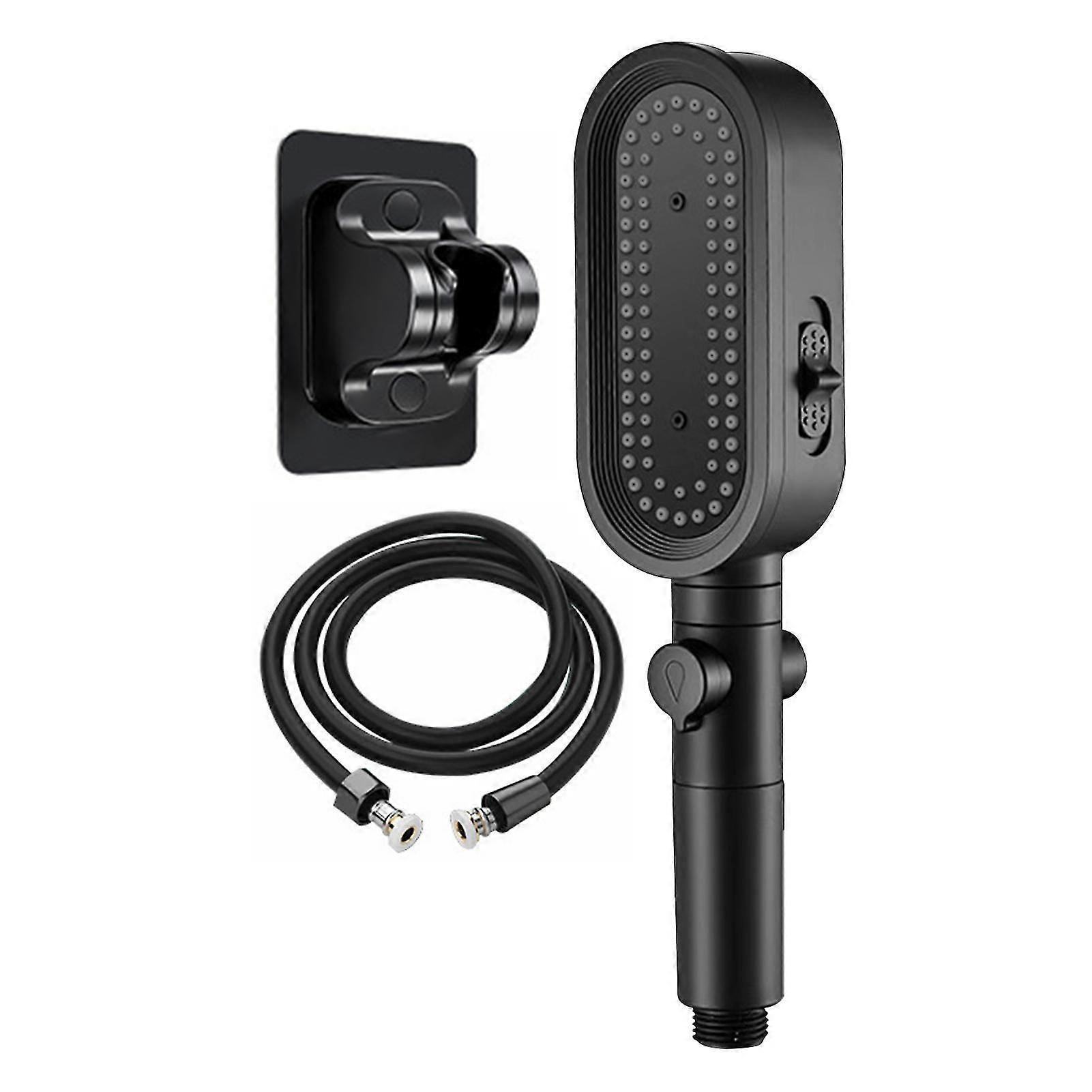 Microphone Boosting Shower Head Multifunctional Universal Shower Head Bathroom Accessories