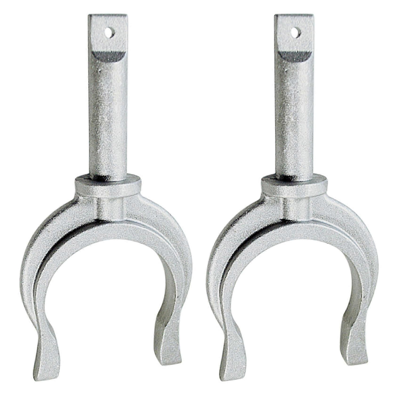 Aluminum Oar Locks for Marine Row Boat, Dinghy, Water Raft, Kayak, Canoe