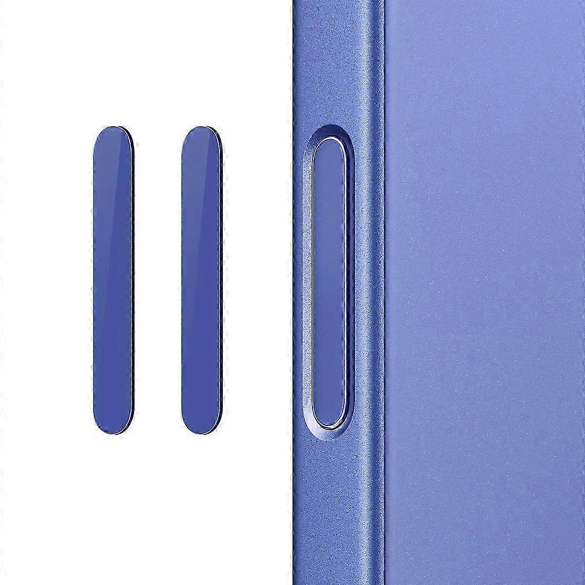 NORTHJO 2Pcs For iPhone 16/16 Plus/16 Pro/16 Pro Max Camera Control Button Cover Protector