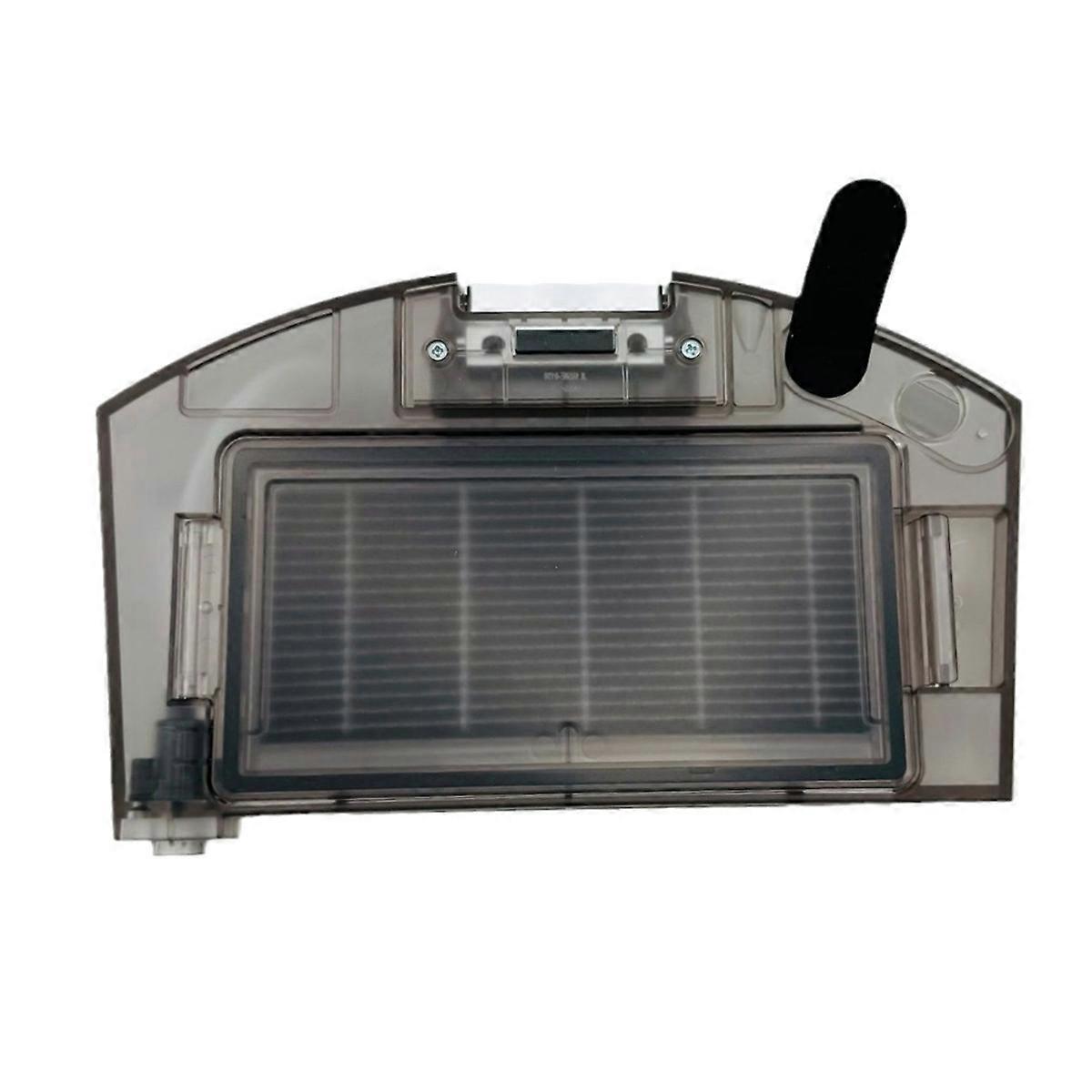 Original for EVE Max Robot Vacuum Cleaner 2 In1 Dust Collection Tank & Water Tank with Filter Spare
