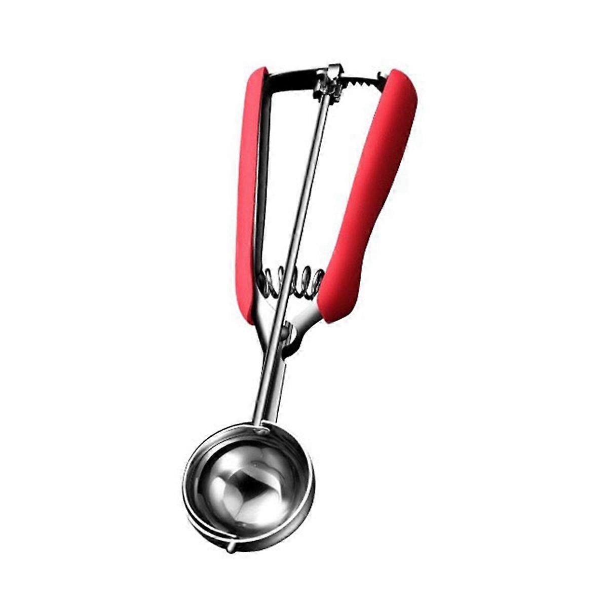 Cookie Spoon Set for Baking, Stainless Steel,with Comfortable Handle,is an Ideal Choice for Cookies,Cupcakes and Muffins