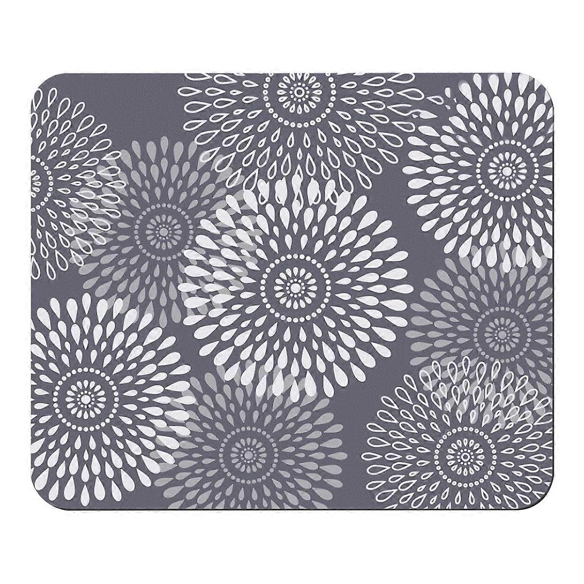 Absorbent Tableware Drying Mat, Rubber Backing Drainage Mat, Easy-Clean Utensil Rack Accessory