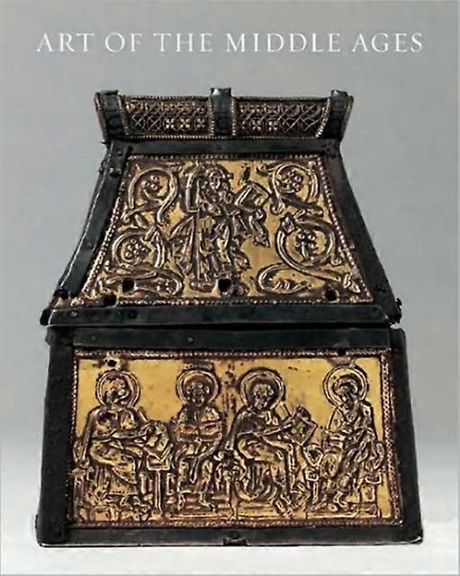 Art Of The Middle Ages by Sam Fogg Paperback Book