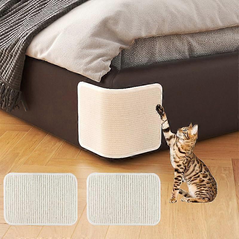 Natural Sisal Cat Scratching Pad for Protecting Sofa and Bed Carpets