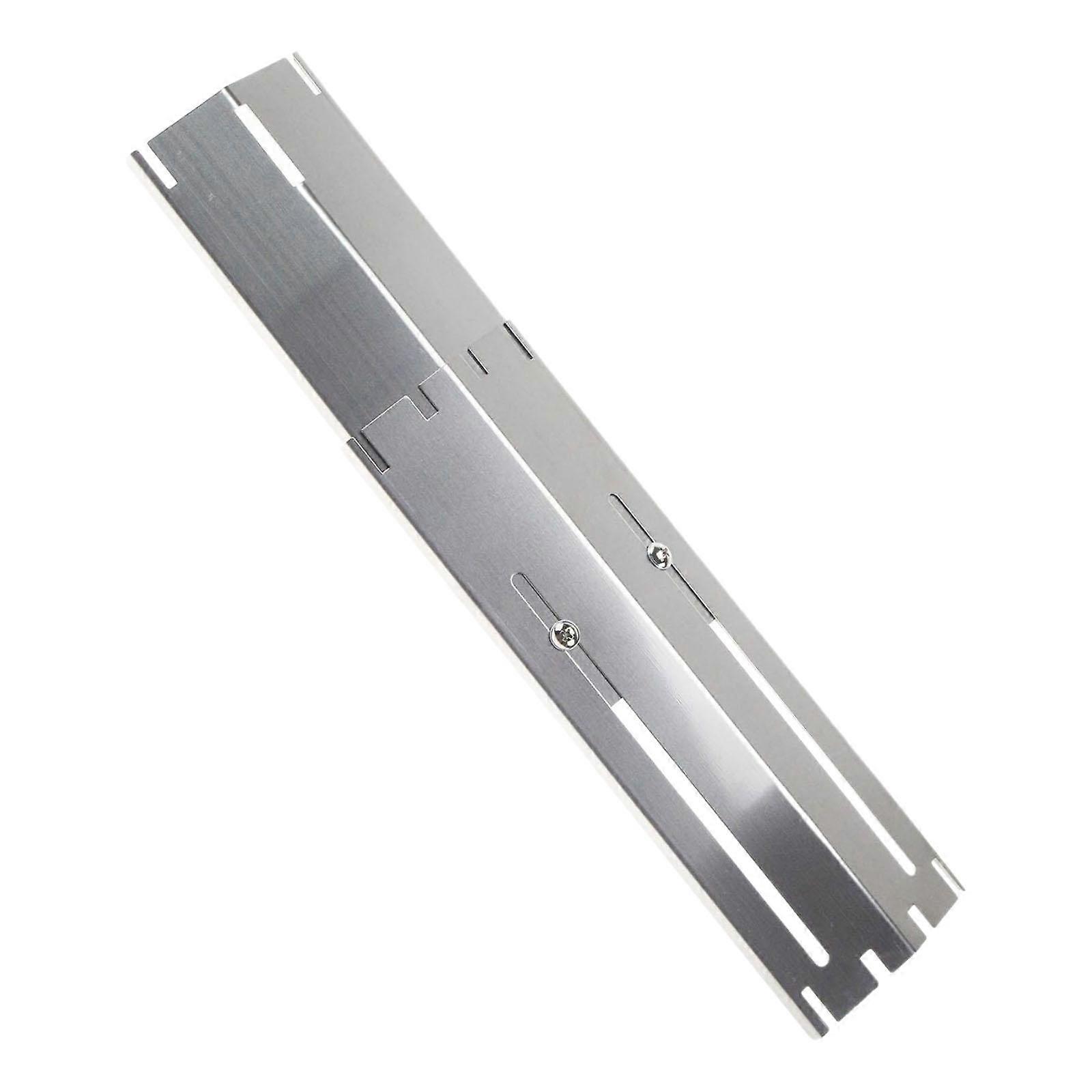 Grill Heat Plates Heat Diffuser Extends from 11.75" up to 21" or 18