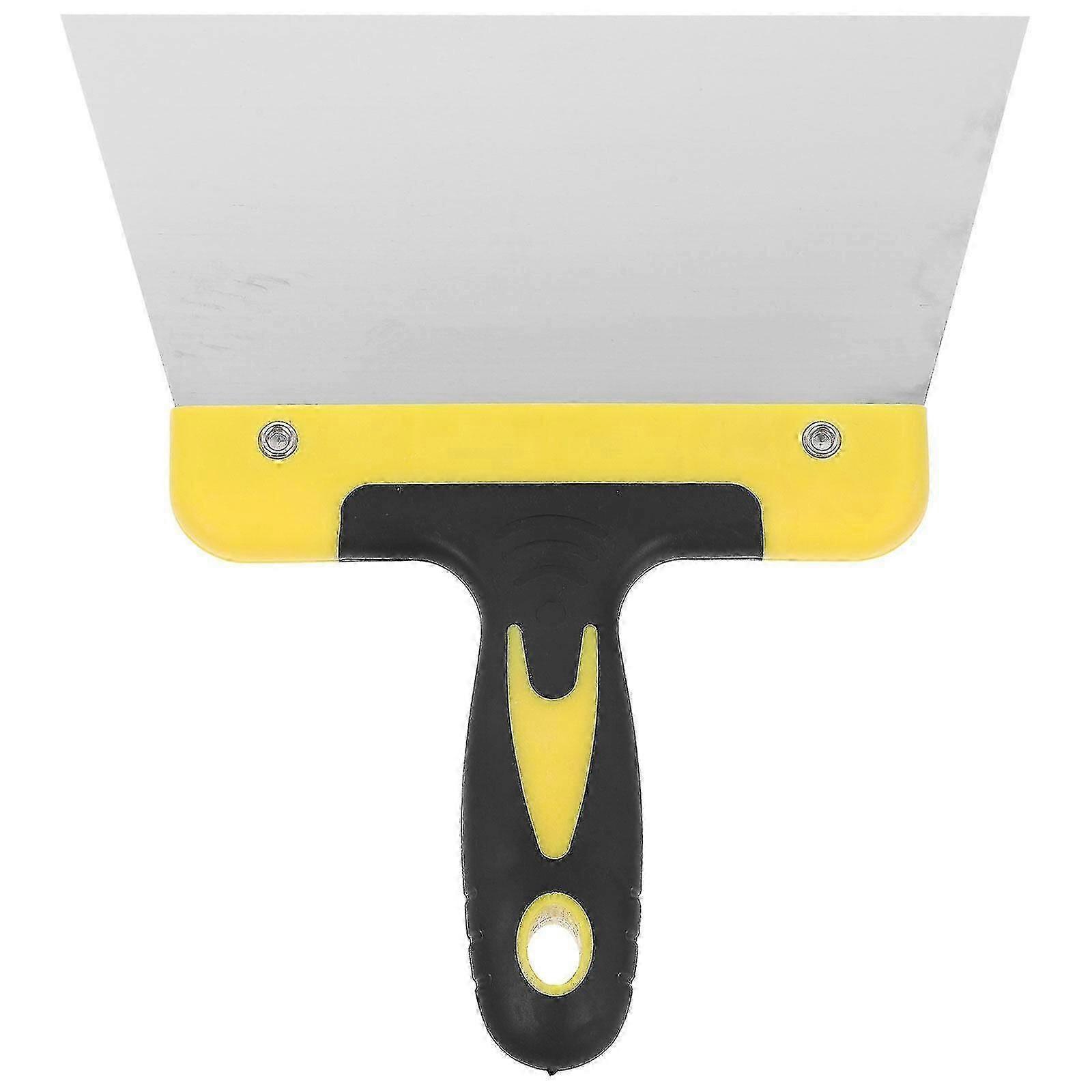 Pigeon Droppings Scraper Bird Poop Remover Stainless Steel Bird Droppings Cleaning Scraper Random Style