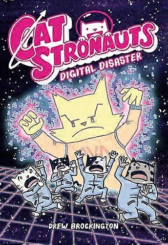 CatStronauts: Digital Disaster
