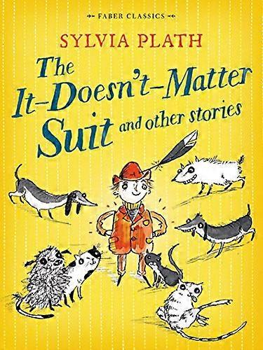 The It Doesnt Matter Suit and Other Stories