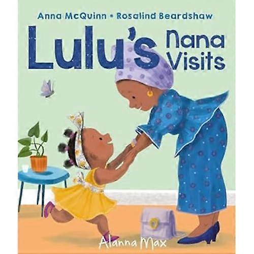Lulus Nana Visits