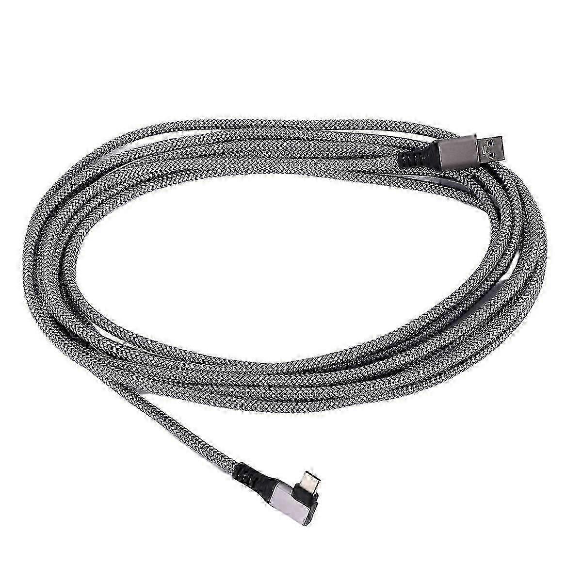 5M Data Cable compatible with Headset USB 3.0 to Type C Charging Data Cable Accessories