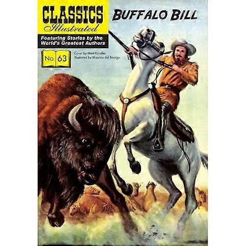 Buffalo Bill (Classics geïllustreerd)