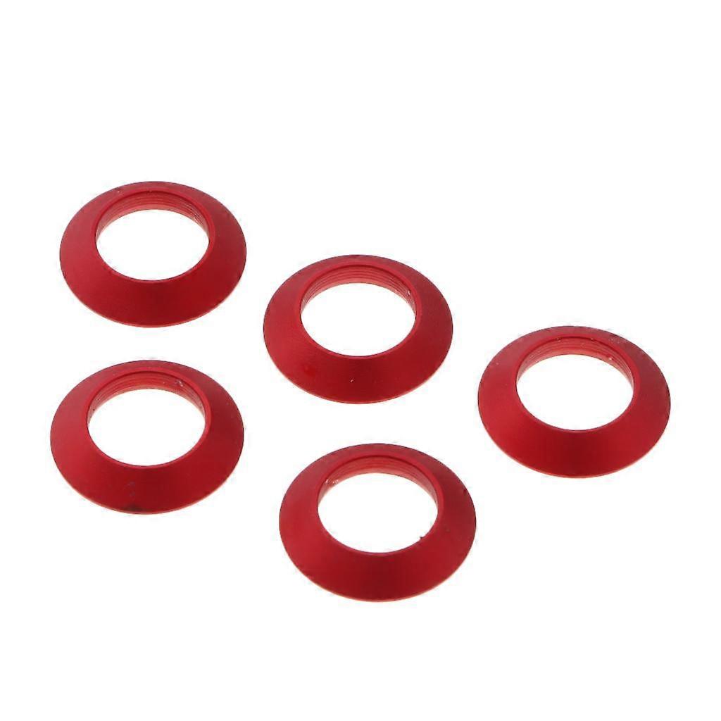 5pcs Winding Decorative DIY Fishing Rod Component Accessory