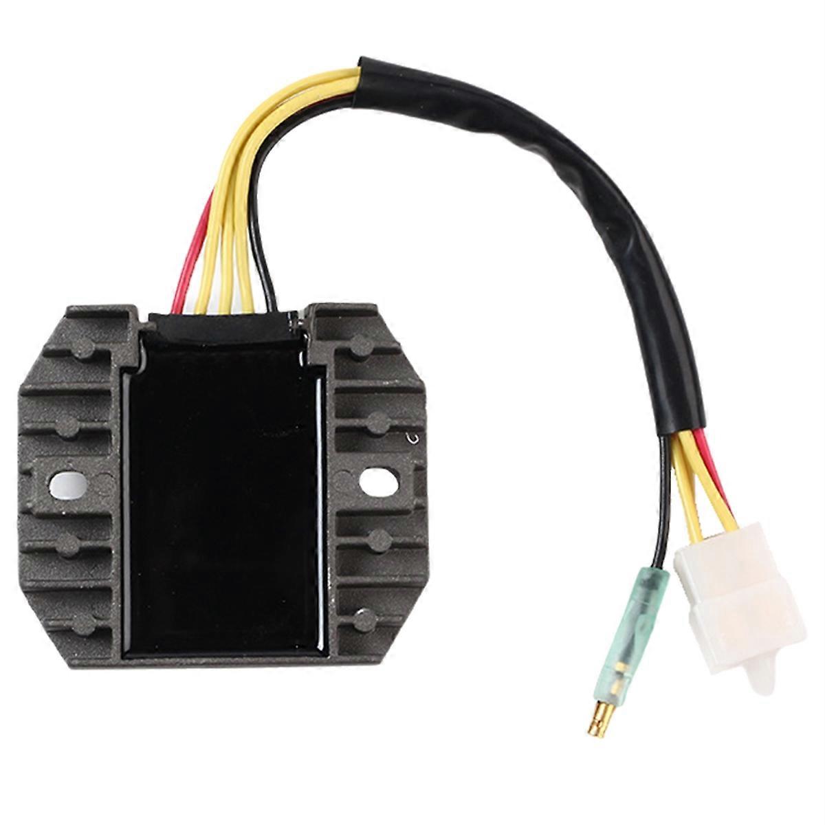 32800-24501 Motorcycle Voltage Regulator Rectifier for GS GSX 550 250 300 32800-43410 32800-24500