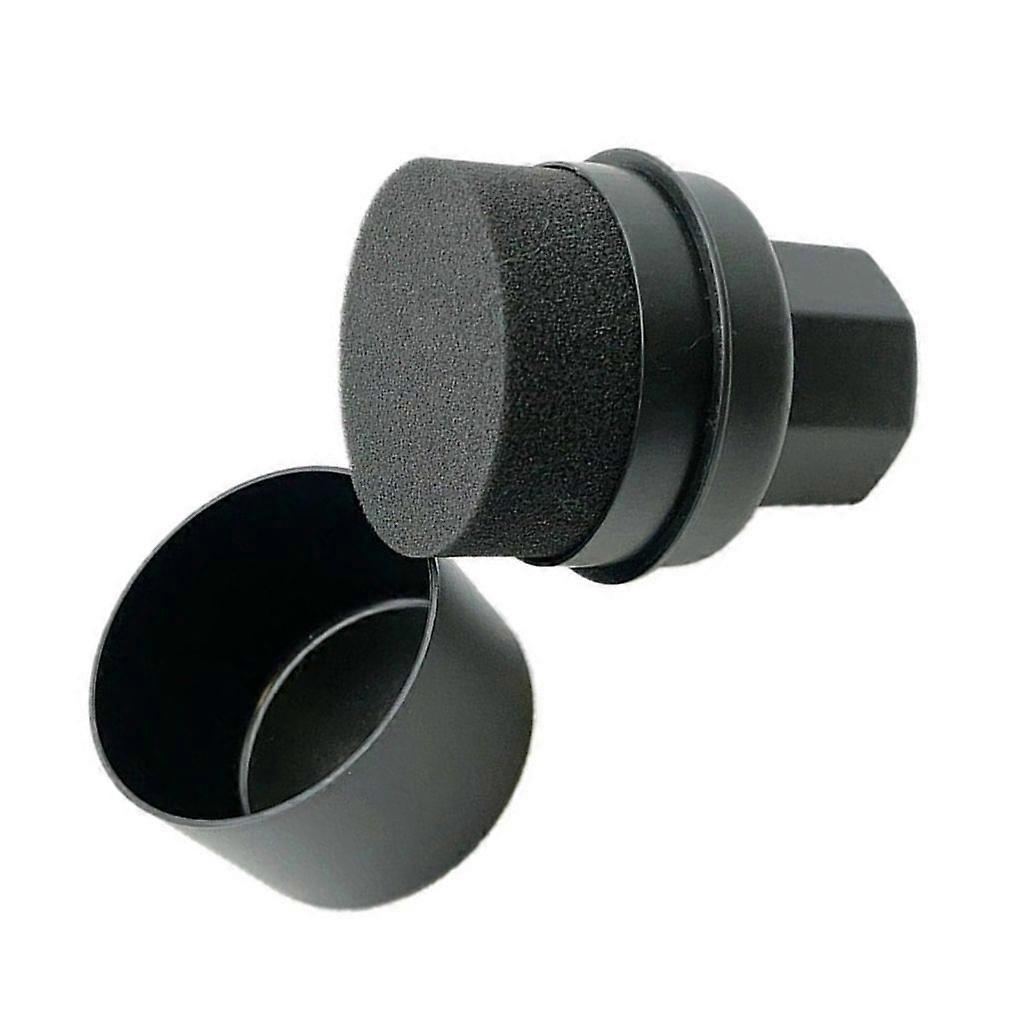 Waxing Sponge Detailing Brush Tire Shine Applicator Detailing Sponge Cleaner