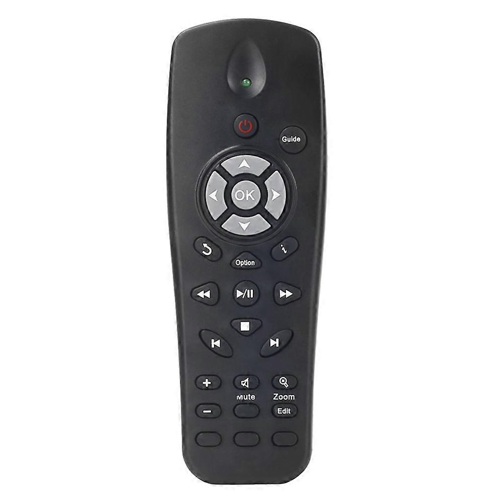 Replace Remote Control OPLAY021 for O Play Live MINI E6072 -R3 Media Player