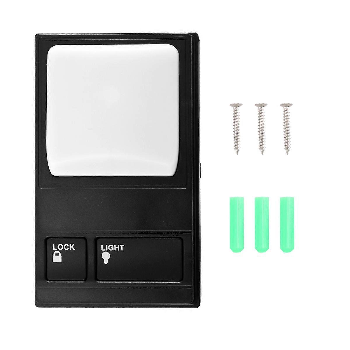 For LiftMaster Chamberlain 78LM Multi-Function Garage Wall Remote