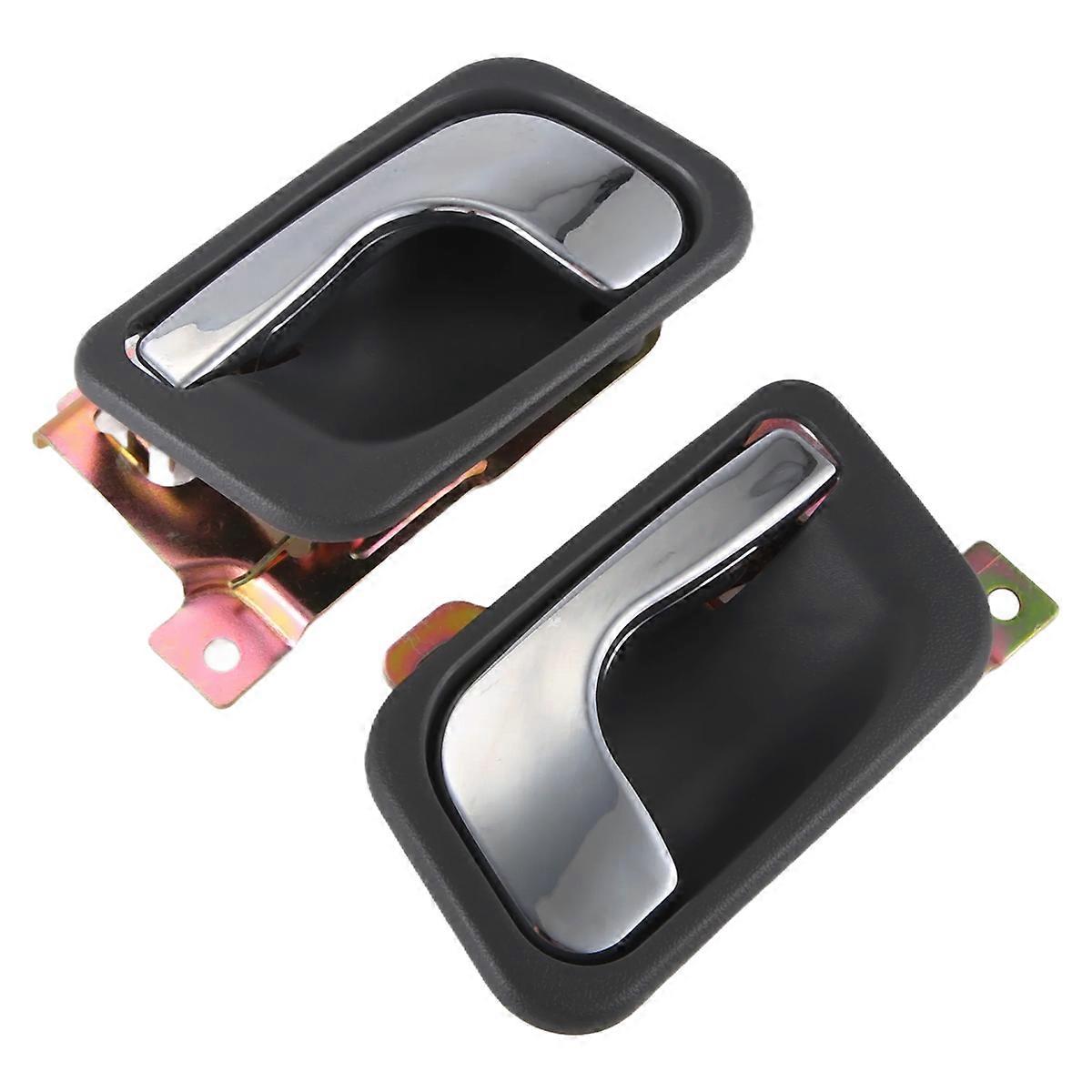 1 Pair Door Inside Handle for Montero 1991-2000