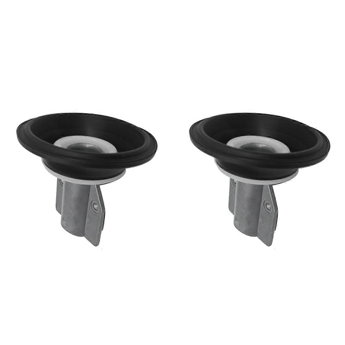 2X Carburetor Vacuum Diaphragm Plunger 27585-88 for CV40 KlR650 Evolution XL883 Big Twin 1988-2006