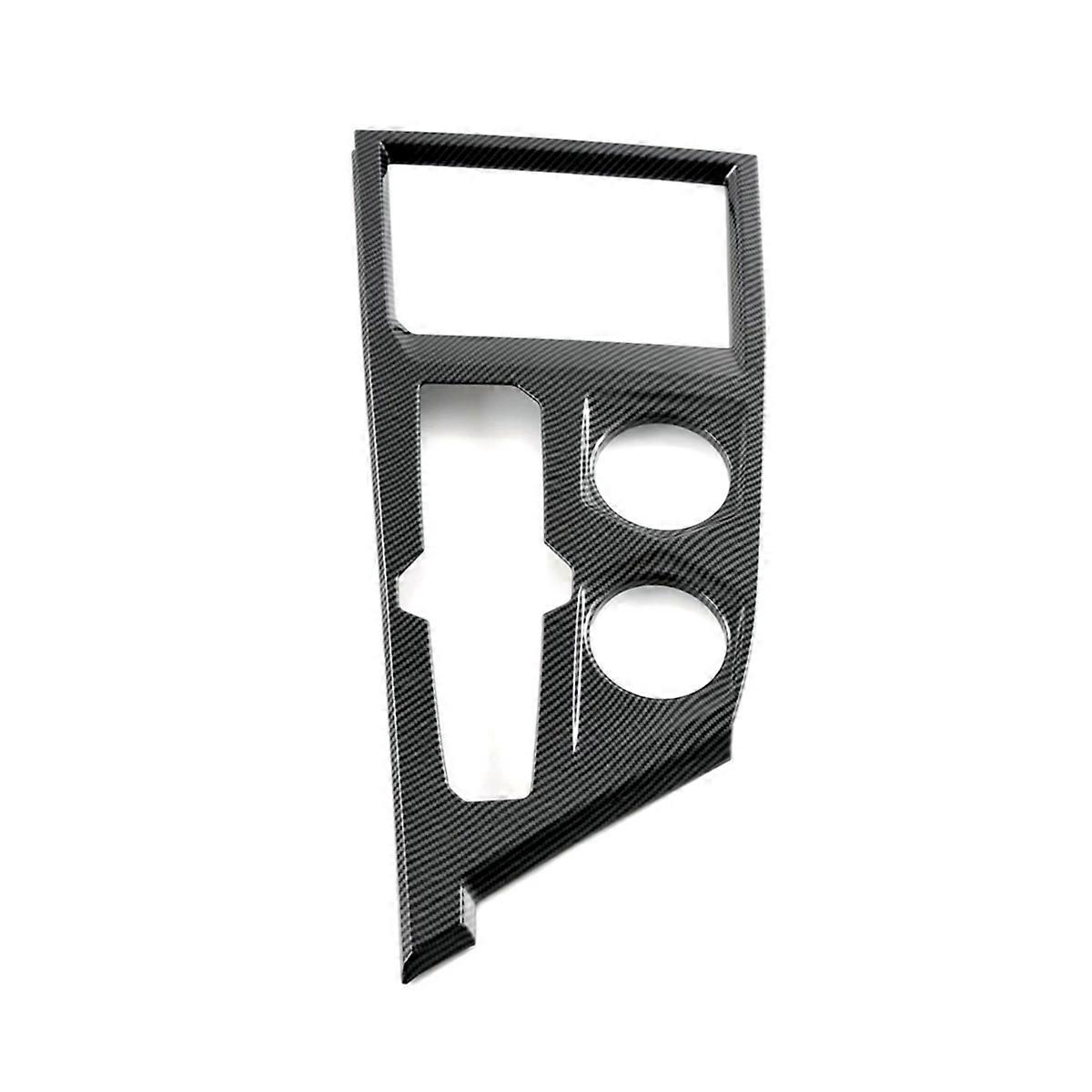 Car Center Console Gear Shift Panel Cover Trim for