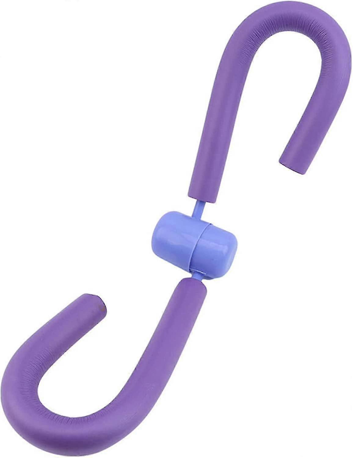 Portable Multifunctional Stovepipe Exerciser for Arm & Leg, Grey (d-8d) for Home Gym