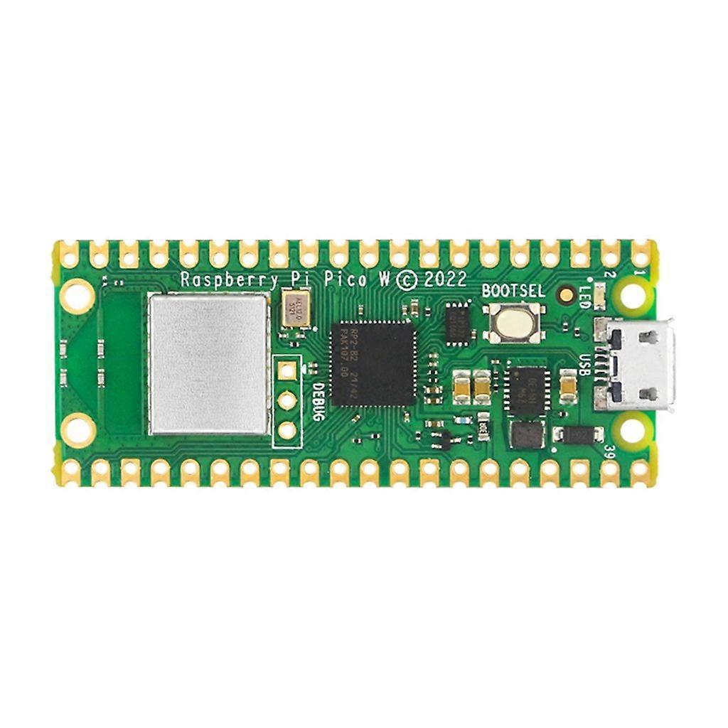 Microcontroller Dual-Core ARM Cortex  RP2040 WiFi Module Wireless Module