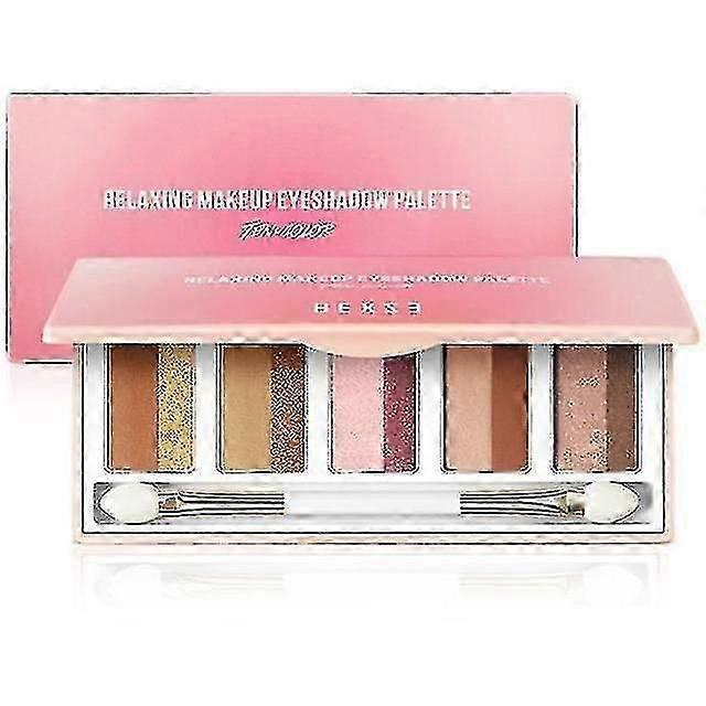 Eye Shadow 10 Color Eye Shadow Palette Shimmer Glitter Matte Pigmented Eyeshadow Makeup Kit Eye Shadow