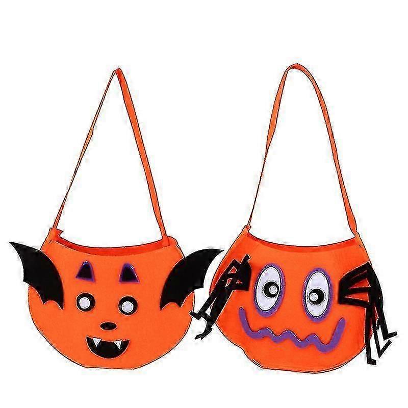 2pcs Halloween Decor Bag For Halloween Decorations