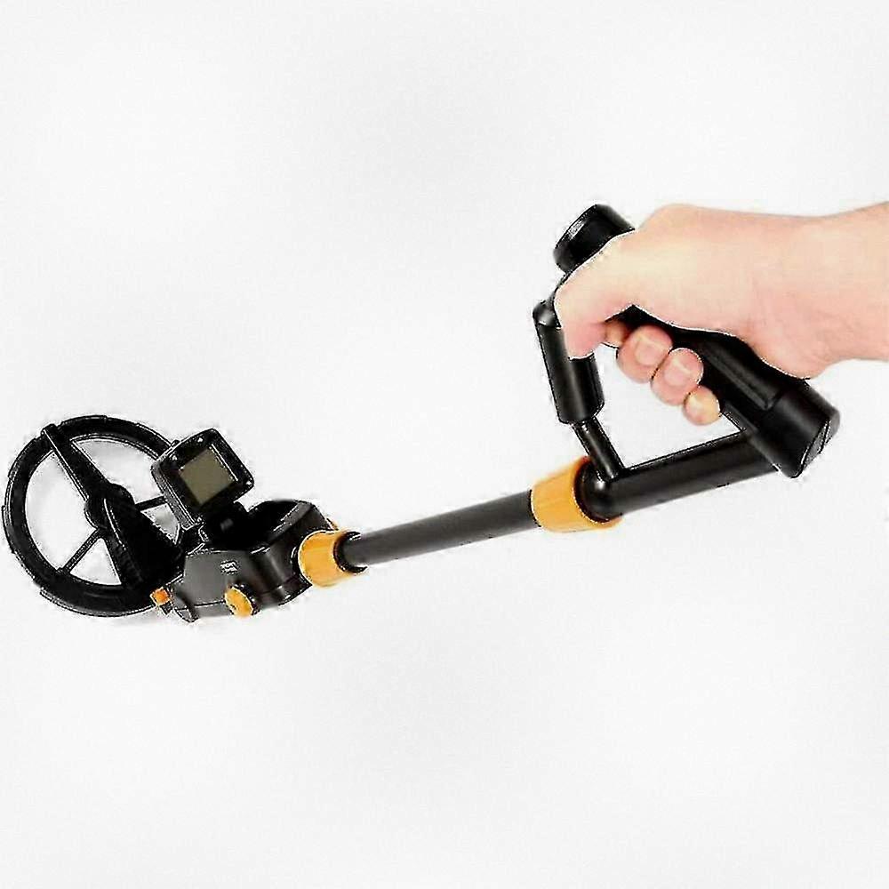 Easy-to-Use Metal Detector for Beginners, Kids, and Adults