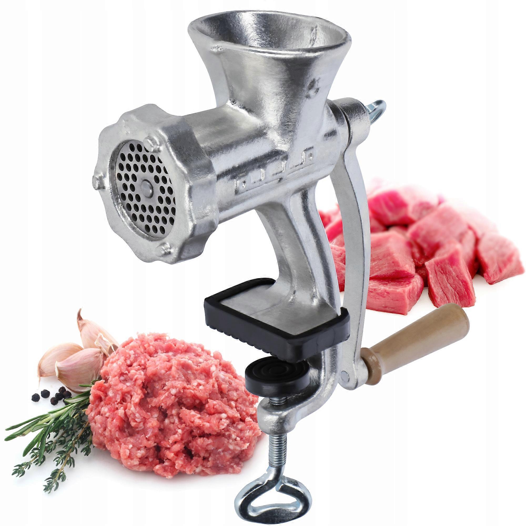 KADAX Hand-Fleischwolf aus Gusseisen