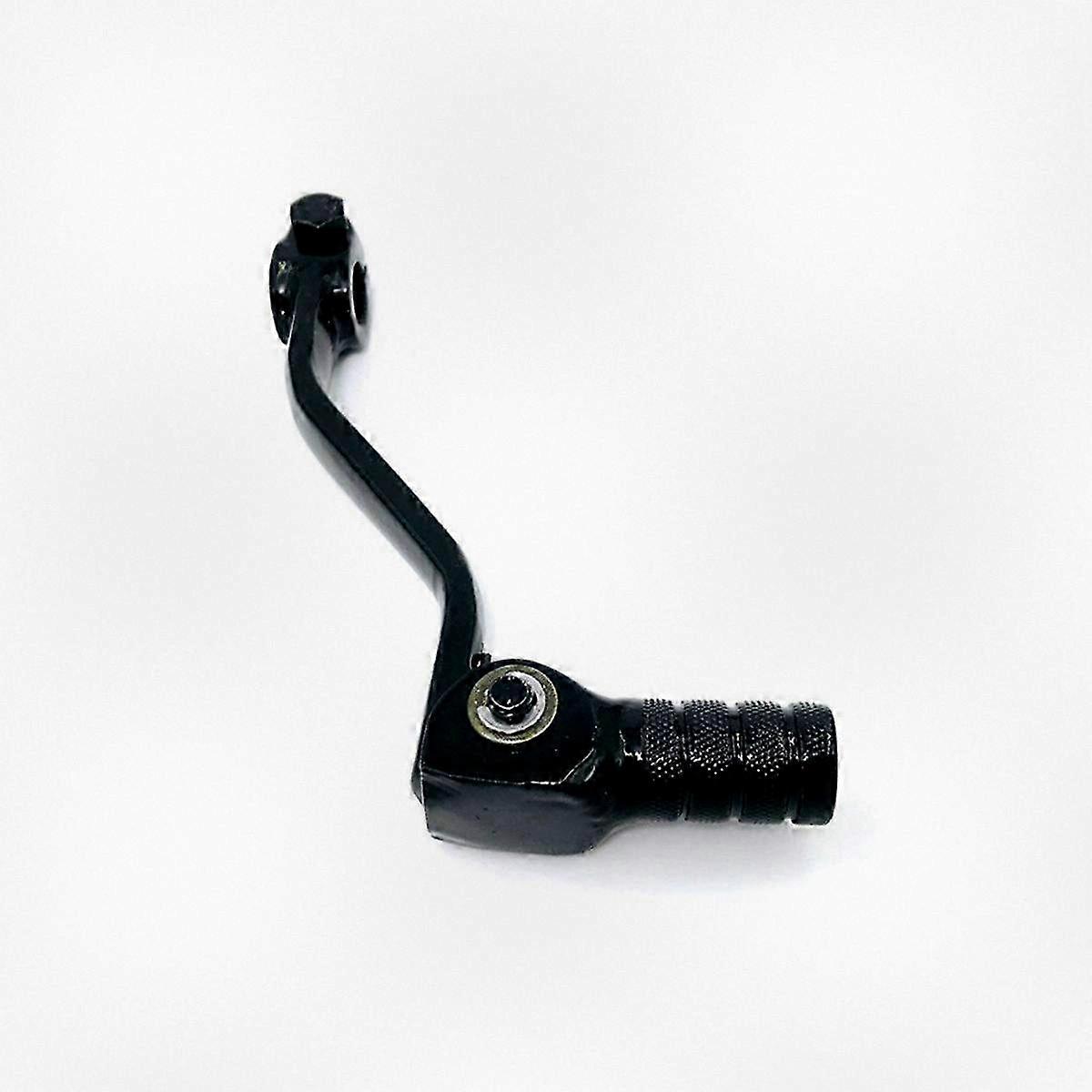 Folding Shift Lever for Motorcycle and ATV, Compatible with Various Models Including T2 T4 T6 XR230 CB CRF230, Durable Aftermarket Part