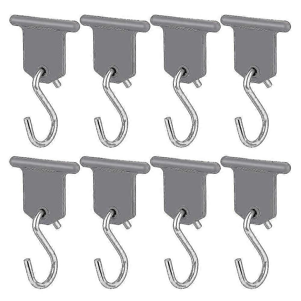 8pcs Cam Awning Hooks Rv Hs Hooks for Caravan Camper