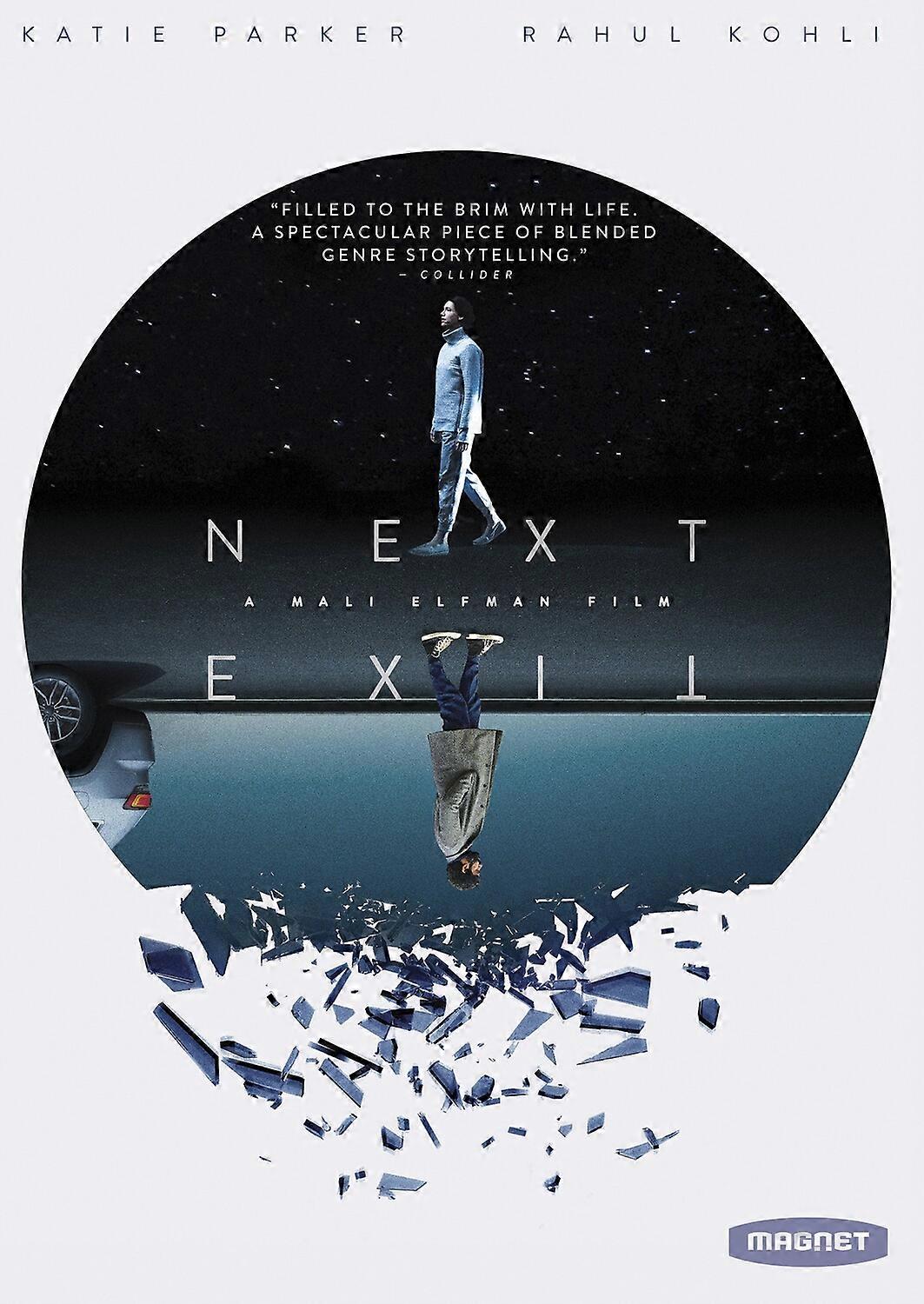 Next Exit  [DVD REGION:1 USA] USA import
