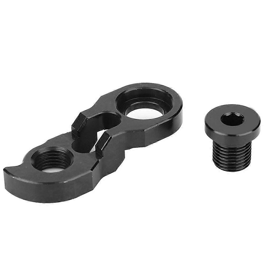 1 Set Aluminium Alloy Rear Derailleur Hanger Extension Extender for Road Bike Mountain Bicycles